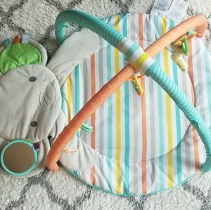 Bright Starts baby activity gym